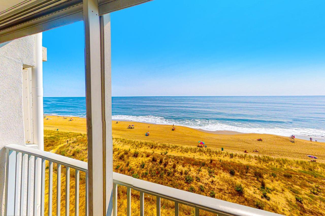 Oceana II Villa Ocean City Exterior photo