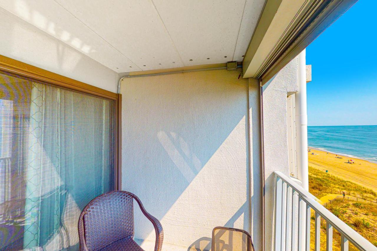 Oceana II Villa Ocean City Exterior photo