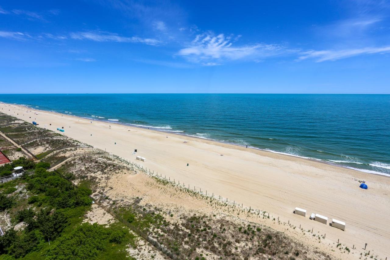 Oceana II Villa Ocean City Exterior photo