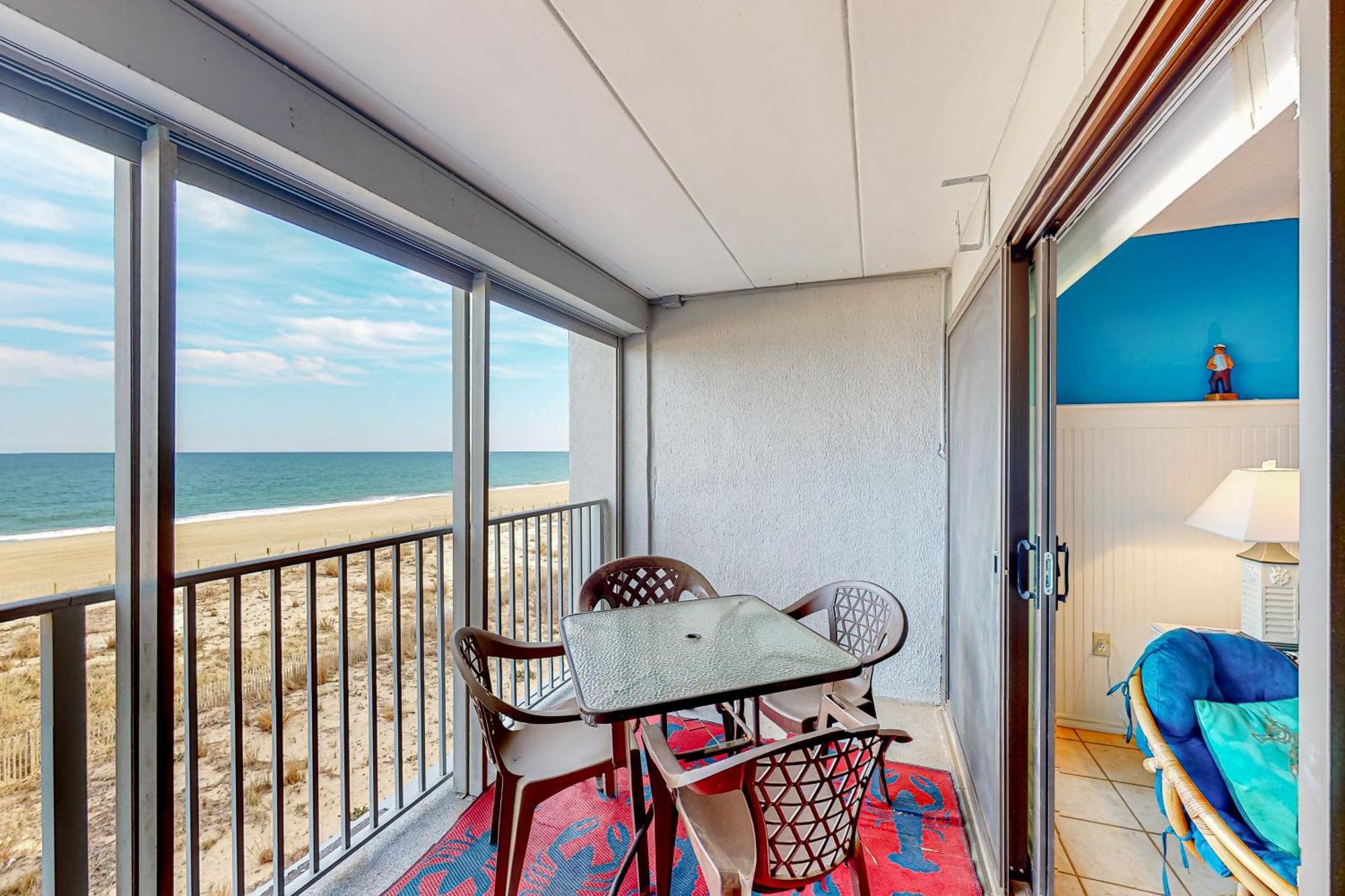 Oceana II Villa Ocean City Exterior photo