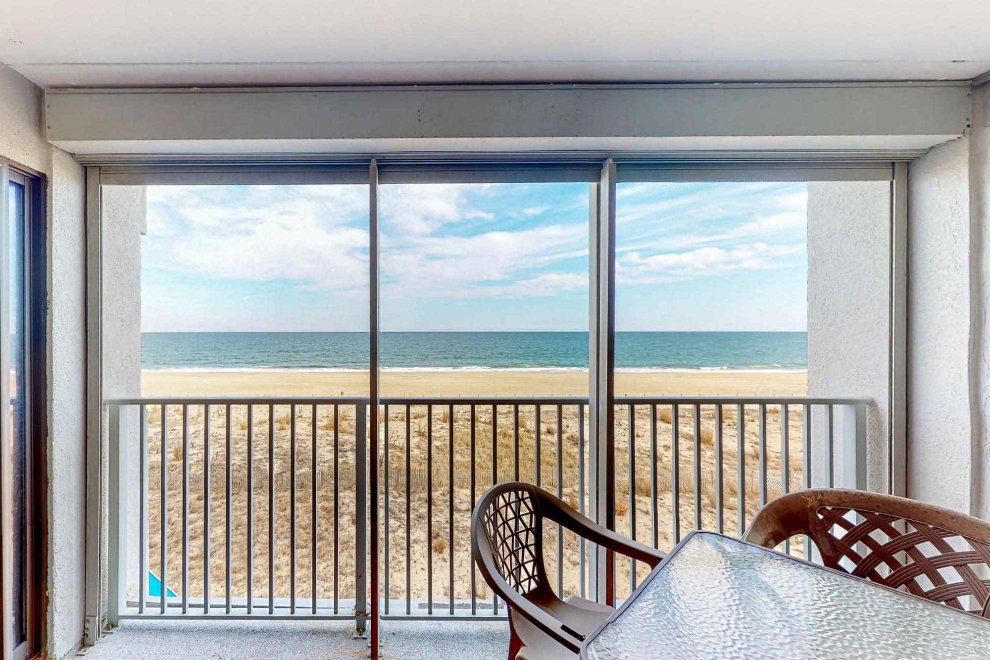 Oceana II Villa Ocean City Exterior photo