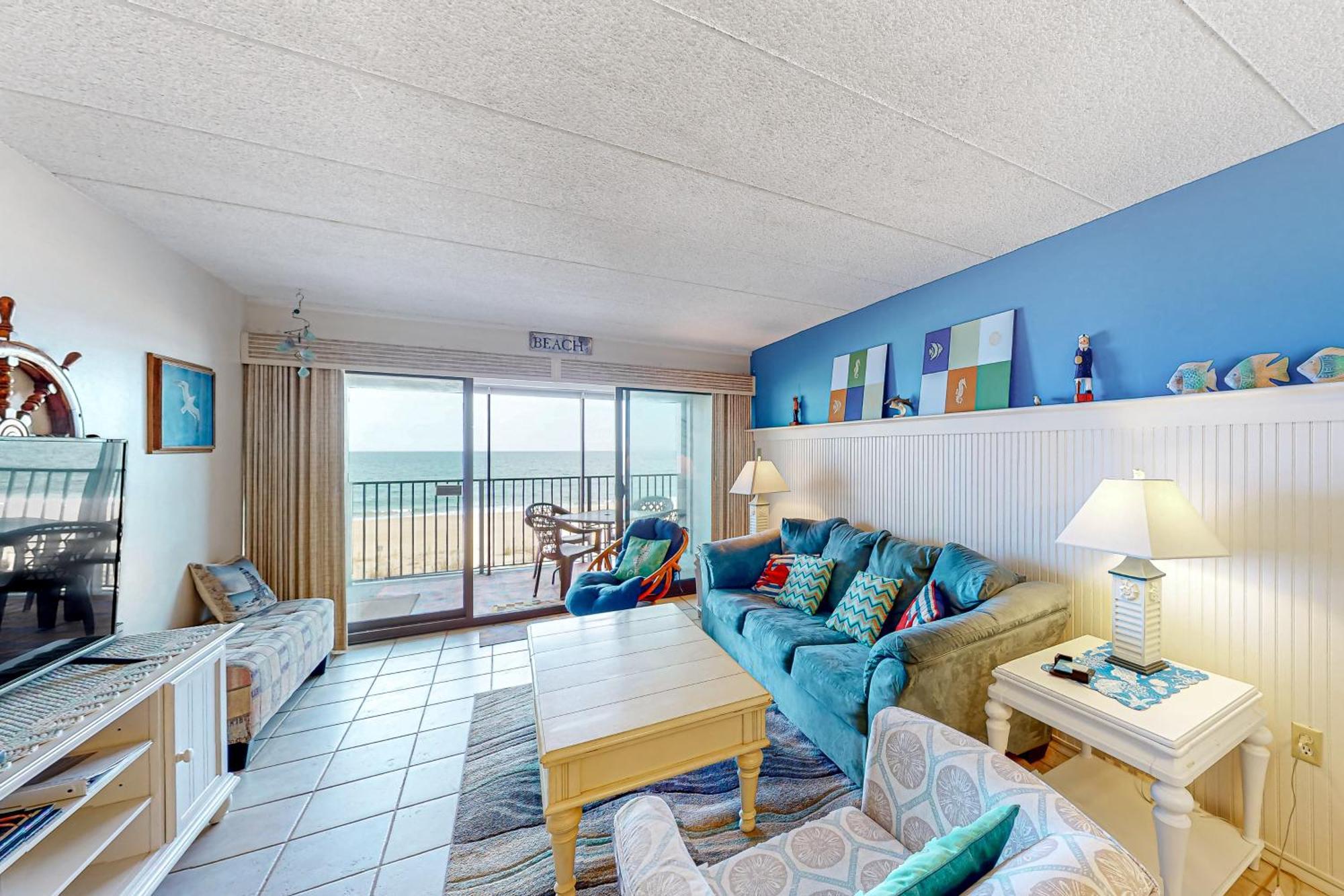 Oceana II Villa Ocean City Exterior photo