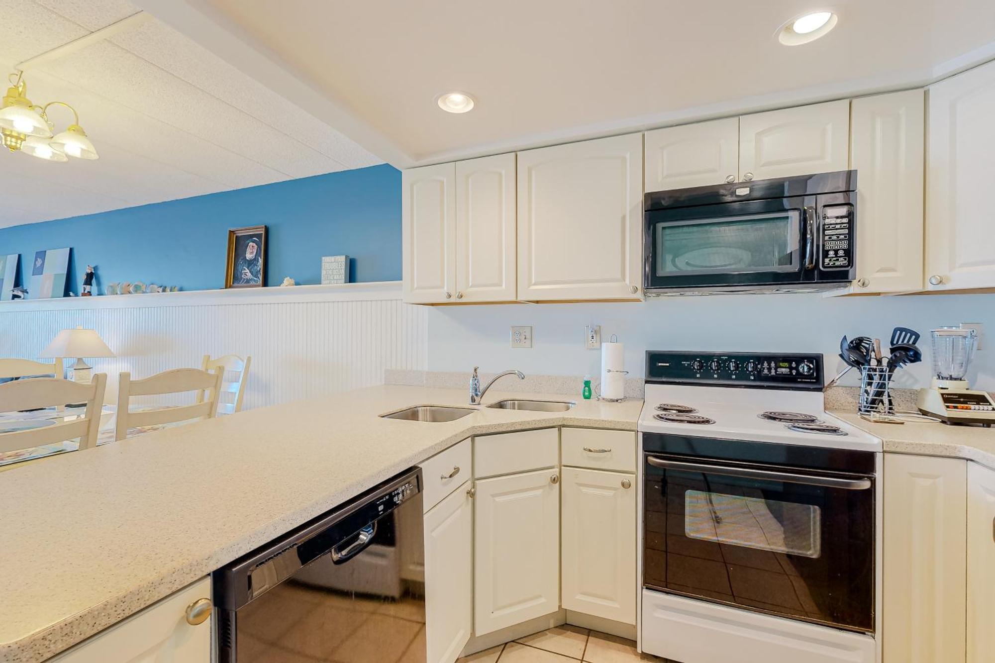 Oceana II Villa Ocean City Exterior photo