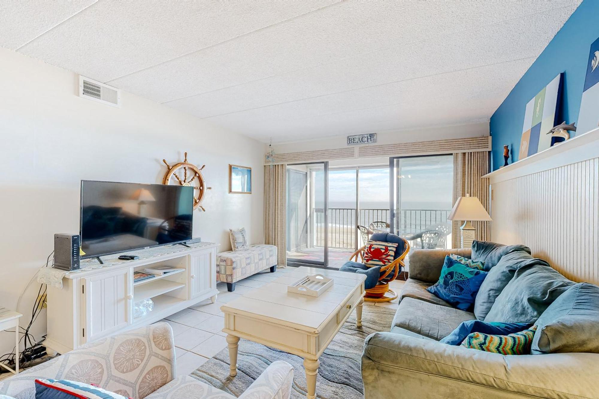 Oceana II Villa Ocean City Exterior photo